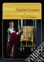 (Music Dvd) Georg Friedrich Handel - Giulio Cesare / Julius Caesar (2 Dvd) cd