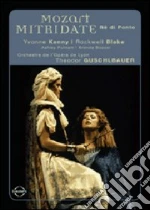 (Music Dvd) Wolfgang Amadeus Mozart - Mitridate Re Di Ponto cd