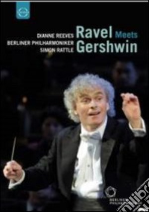 (Music Dvd) Ravel Meets Gershwin cd musicale