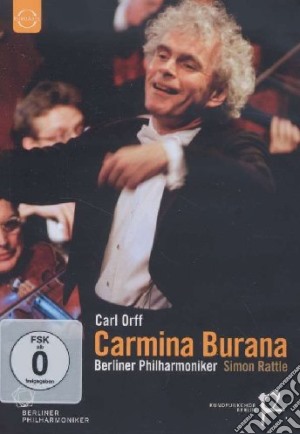 (Music Dvd) Carl Orff - Carmina Burana cd musicale di Manfred Wittelsberger