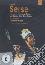 (Music Dvd) Georg Friedrich Handel - Serse cd