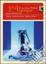 (Music Dvd) Hans Werner Henze - Upupa (L') cd