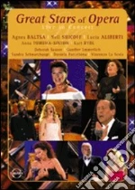 (Music Dvd) Great Stars Of Opera - Live In Concert cd