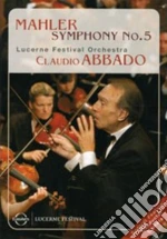 (Music Dvd) Gustav Mahler - Symphony No.5 cd