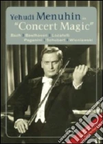 (Music Dvd) Yehudi Menuhin: Concert Magic cd