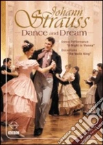(Music Dvd) Johann Strauss - Dance And Dream / The Waltz King cd