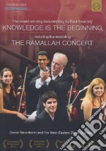 (Music Dvd) Knowledge Is The Beginning / The Ramallah Concert (2 Dvd) cd