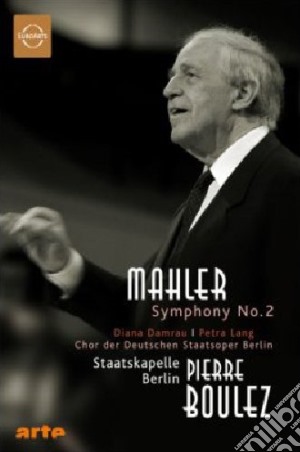 (Music Dvd) Gustav Mahler - Symphony No.2 cd musicale