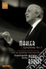 (Music Dvd) Gustav Mahler - Symphony No.2 cd