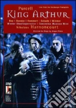 (Music Dvd) Henry Purcell - King Arthur (2 Dvd) cd