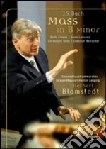 (Music Dvd) Johann Sebastian Bach - Mass In B Minor cd