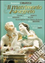 (Music Dvd) Domenico Cimarosa - Matrimonio Segreto (Il) cd