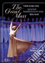 (Music Dvd) Great Mass (The) cd