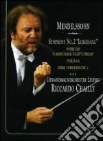 (Music Dvd) Felix Mendelssohn - Symphony No.2 cd