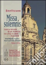 (Music Dvd) Ludwig Van Beethoven - Missa Solemnis cd