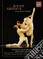 (Music Dvd) Divine Dancers - Live From Prague cd