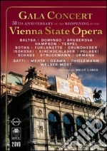 (Music Dvd) Gala Concert Vienna State Opera / Various (2 Dvd) cd