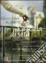 (Music Dvd) Gioacchino Rossini - La Scala Di Seta cd