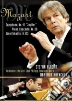 (Music Dvd) Wolfgang Amadeus Mozart - Symphony No.41 Jupiter cd