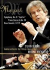 (Music Dvd) Wolfgang Amadeus Mozart - Symphony No.41 Jupiter cd