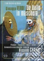 (Music Dvd) Giuseppe Verdi - Un Ballo In Maschera cd
