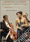 (Music Dvd) Wolfgang Amadeus Mozart - Mozart Gala From Prague (A) cd