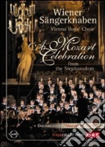 (Music Dvd) Wolfgang Amadeus Mozart - Mozart Celebration (A) cd