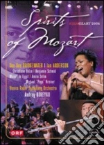 (Music Dvd) Spirits Of Mozart / Various cd