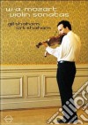 (Music Dvd) Wolfgang Amadeus Mozart - Violin Sonatas cd