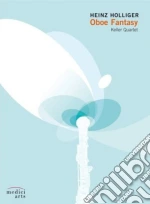 (Music Dvd) Heinz Holliger - Oboe Fantasy cd