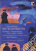 (Music Dvd) Franz Schreker - Gezeichneten (Die) cd