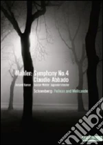 (Music Dvd) Gustav Mahler 7 Schonberg - Symphony No.4, Pelleas And Melisande cd