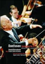 (Music Dvd) Ludwig Van Beethoven - Symphony No. 9 Op. 125 cd