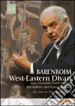 (Music Dvd) Barenboim - West-Eastern Divan Orchestra cd