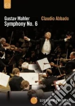 (Music Dvd) Gustav Mahler - Symphony No.6 cd