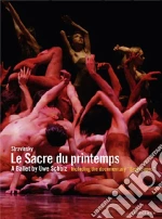 (Music Dvd) Sacre Du Printemps (Le) cd