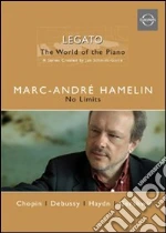 (Music Dvd) Legato - The World Of The Piano #02 - Marc-Andre' Hamelin cd