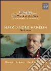 (Music Dvd) Legato - The World Of The Piano #02 - Marc-Andre' Hamelin cd