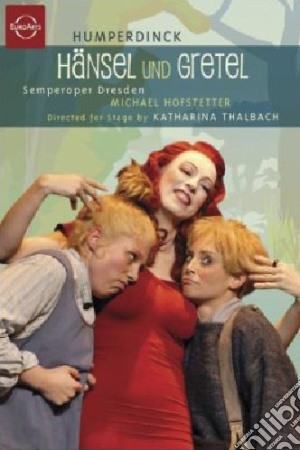 (Music Dvd) Engelbert Humperdinck - Hansel & Gretel cd musicale di Katharina Thalbach
