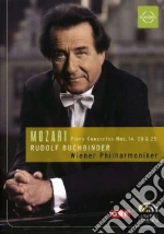 (Music Dvd) Wolfgang Amadeus Mozart - Piano Concertos Nos.14,20,25 cd
