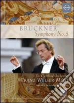 (Music Dvd) Anton Bruckner - Symphony No.5 cd