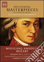 (Music Dvd) Wolfgang Amadeus Mozart - Symphony No.41 Jupiter cd