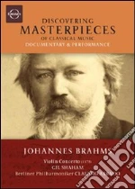 (Music Dvd) Johannes Brahms - Violin Concerto cd