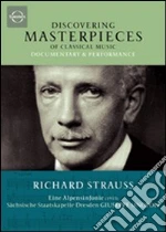 (Music Dvd) Richard Strauss - Eine Alpensinfonie cd
