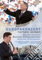 (Music Dvd) Berliner Philharmoniker - Europakonzert 2017 cd
