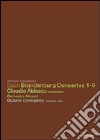(Music Dvd) Johann Sebastian Bach - Brandenburg Concertos 1-6 cd