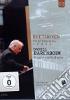 (Music Dvd) Ludwig Van Beethoven - Integrale Dei Concerti Per Pianoforte (2 Dvd) cd