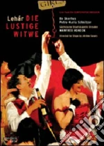 (Music Dvd) Franz Lehar - Die Lustige Witwe cd
