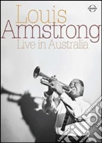 (Music Dvd) Louis Armstrong - Live In Australia cd