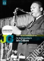 (Music Dvd) John Coltrane - The World According To